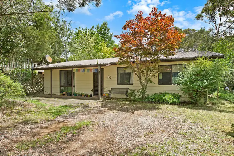 20 Rawson Parade, Leura NSW 2780