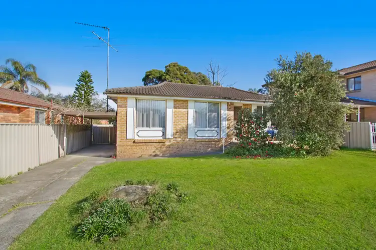 13 Snailham Crescent, South Windsor NSW 2756