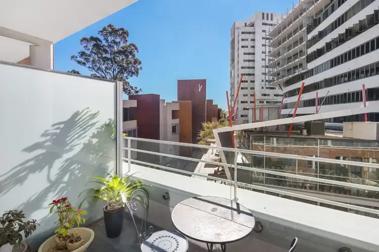 107/437 Bourke Street, Surry Hills NSW 2010