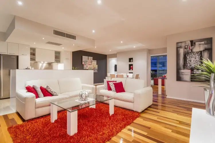 Fourth view of Homely apartment listing, 2409/180 Grey Street, South Brisbane QLD 4101