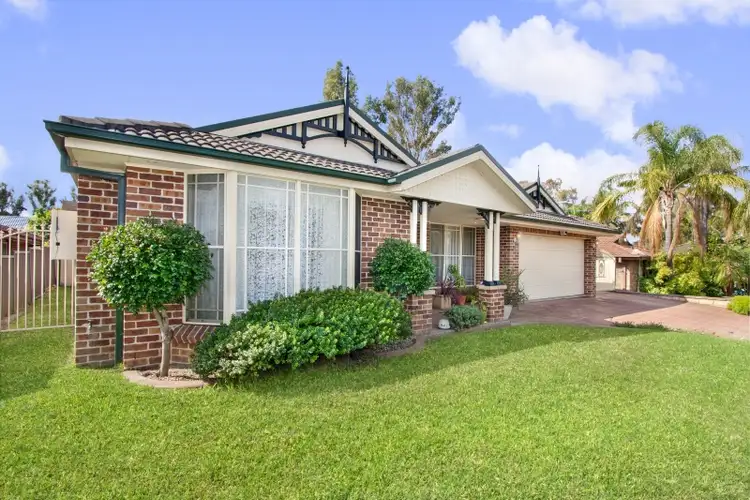 25 Lockyer Avenue, Werrington County NSW 2747