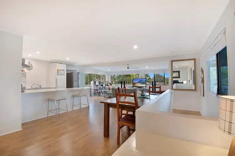 Fifth view of Homely house listing, 16 Ridgeway Street, Sunrise Beach QLD 4567