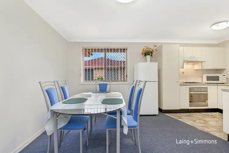 Third view of Homely villa listing, 2/14 Braddon Street, Oxley Park NSW 2760
