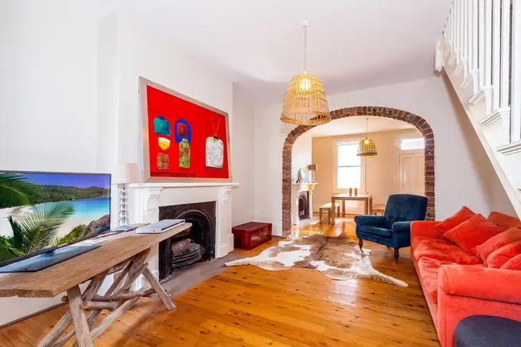 Second view of Homely house listing, 55 Windsor Street, Paddington NSW 2021