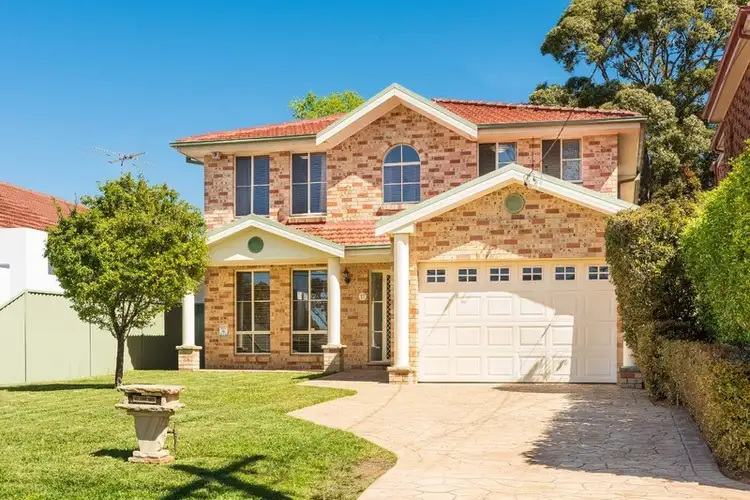 17 Sylvan Street, Sylvania NSW 2224