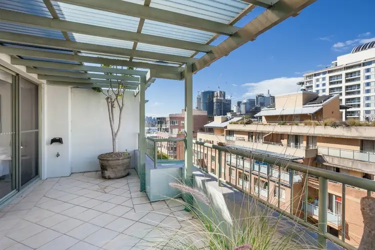 Sixth view of Homely apartment listing, 90/1-5 Harwood Street, Pyrmont NSW 2009