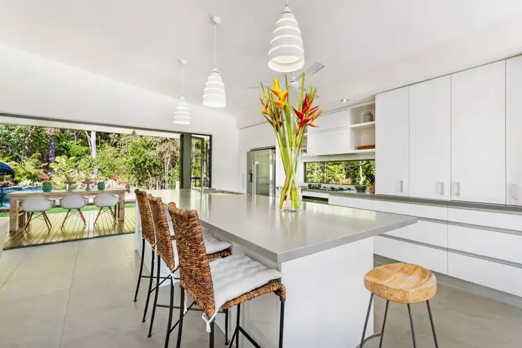 Second view of Homely house listing, 47 Catamaran Circuit, Trinity Beach QLD 4879