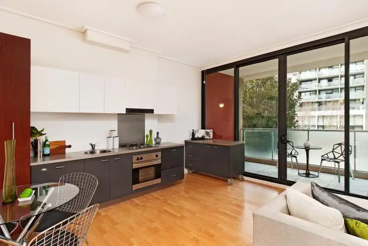 Second view of Homely apartment listing, C88/240 Wyndham Street, Alexandria NSW 2015