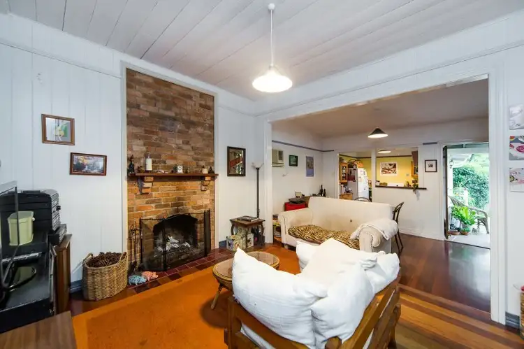 Second view of Homely house listing, 15 Armstrong Terrace, Paddington QLD 4064