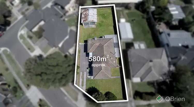 Main view of Homely house listing, 12 Ray Street, Dandenong VIC 3175