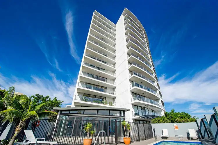 Second view of Homely apartment listing, 1203/1 Adelaide Street, Bondi Junction NSW 2022