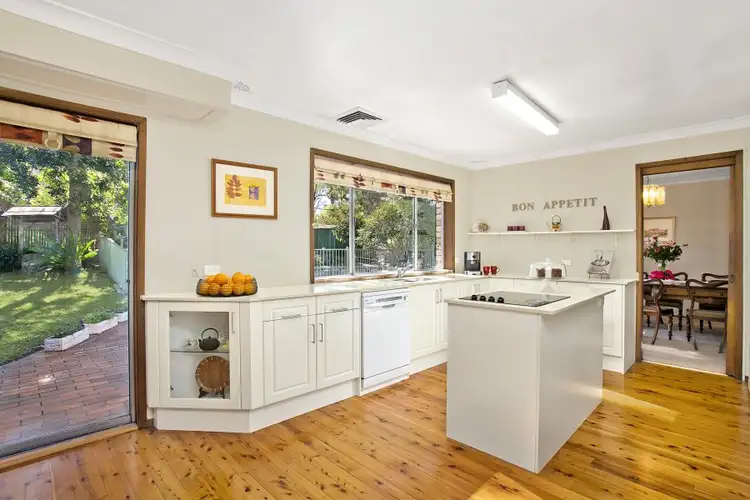 Second view of Homely house listing, 45A Bingara Road, Beecroft NSW 2119
