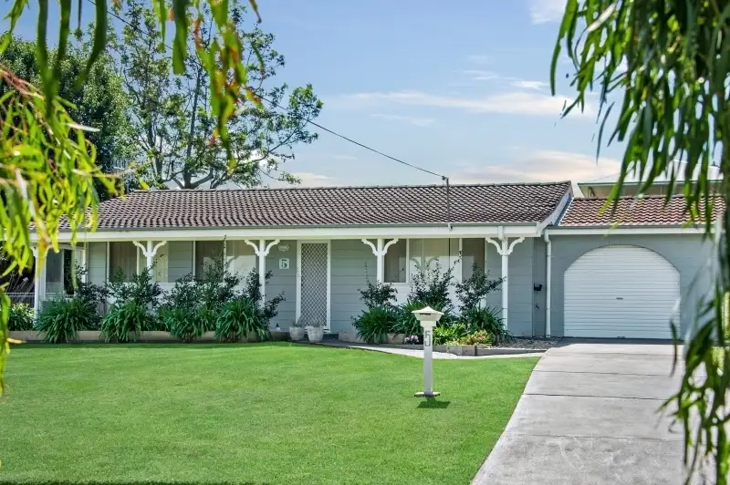 Main view of Homely house listing, 5 Charles Street, Milton NSW 2538