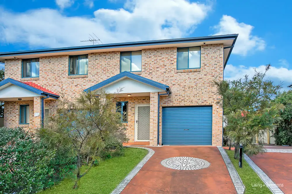 Main view of Homely townhouse listing, 2/32 Meacher Street, Mount Druitt NSW 2770