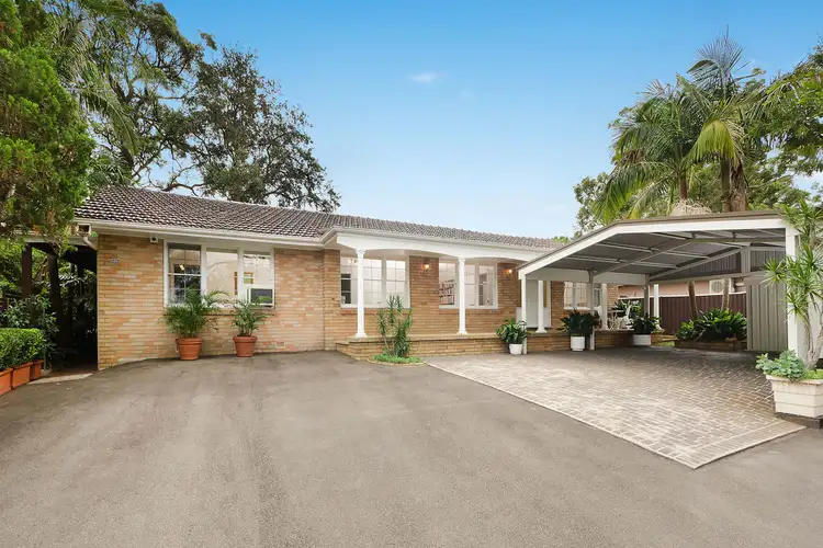 Main view of Homely house listing, 45B Chester Street, Epping NSW 2121