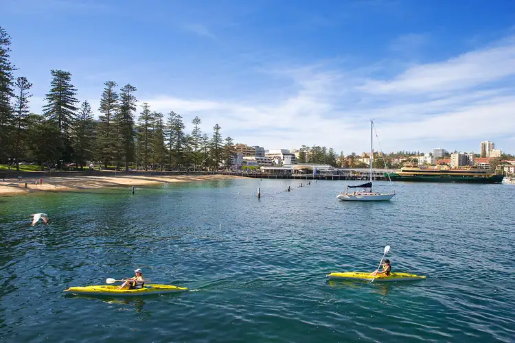 Sixth view of Homely apartment listing, 4/5 Cove Avenue, Manly NSW 2095