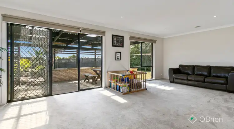 Sixth view of Homely house listing, 17 Garnet Close, Skye VIC 3977