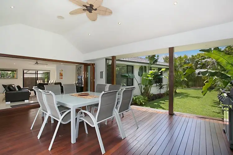 Fifth view of Homely house listing, 63 Sovereign Drive, Mermaid Waters QLD 4218