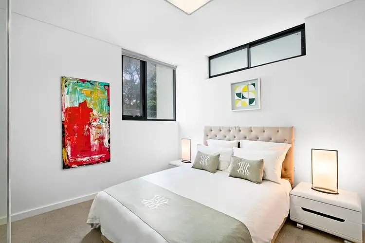 Third view of Homely apartment listing, 105/828 Elizabeth Street, Waterloo NSW 2017