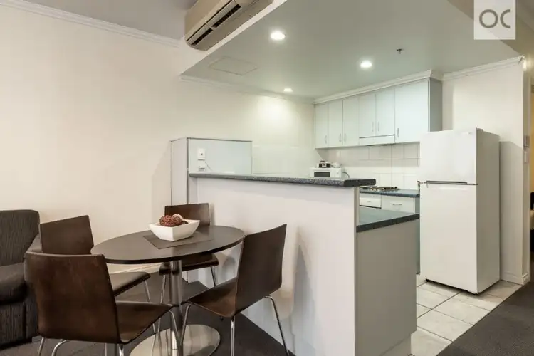 Sixth view of Homely apartment listing, 44/21-39 Bentham Street, Adelaide SA 5000