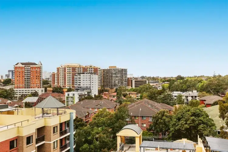 Sixth view of Homely apartment listing, 92/5-7 Beresford Road, Strathfield NSW 2135