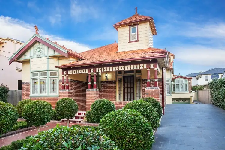 Second view of Homely house listing, 184 Albert Road, Strathfield NSW 2135