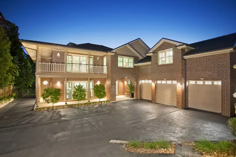 36a Cambewarra Avenue, Castle Hill NSW 2154