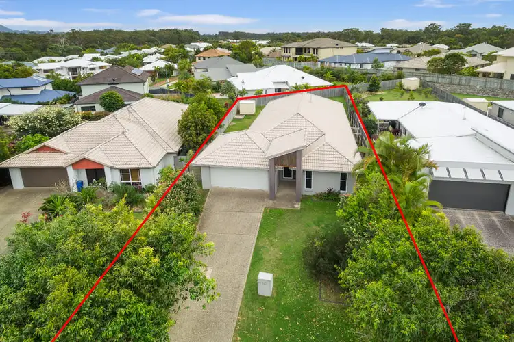 Second view of Homely house listing, 12 Sandhurst Crescent, Peregian Springs QLD 4573