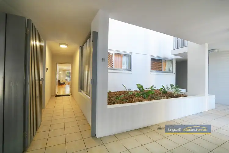 Second view of Homely apartment listing, 11/40-48 Kamala Crescent, Casuarina NSW 2487