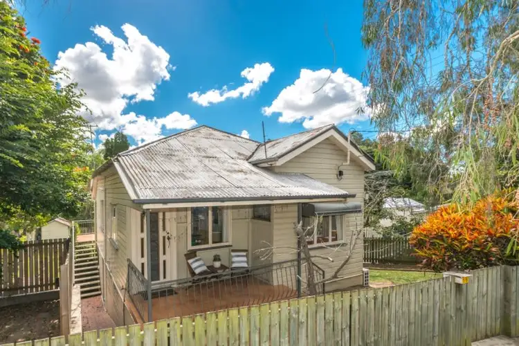 Main view of Homely house listing, 16 Boon Street, Ashgrove QLD 4060