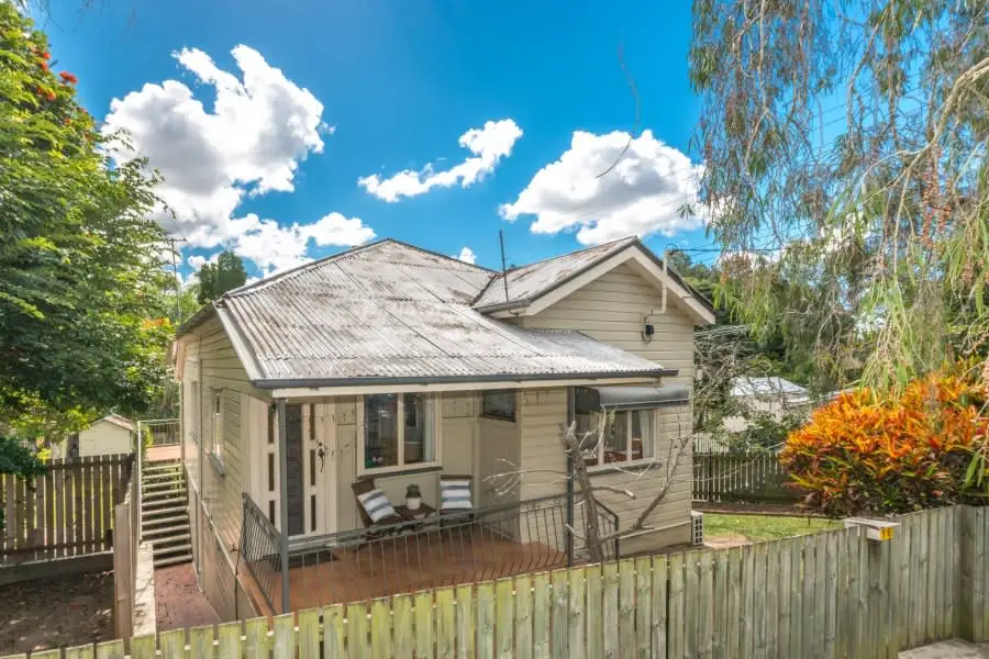 Main view of Homely house listing, 16 Boon Street, Ashgrove QLD 4060