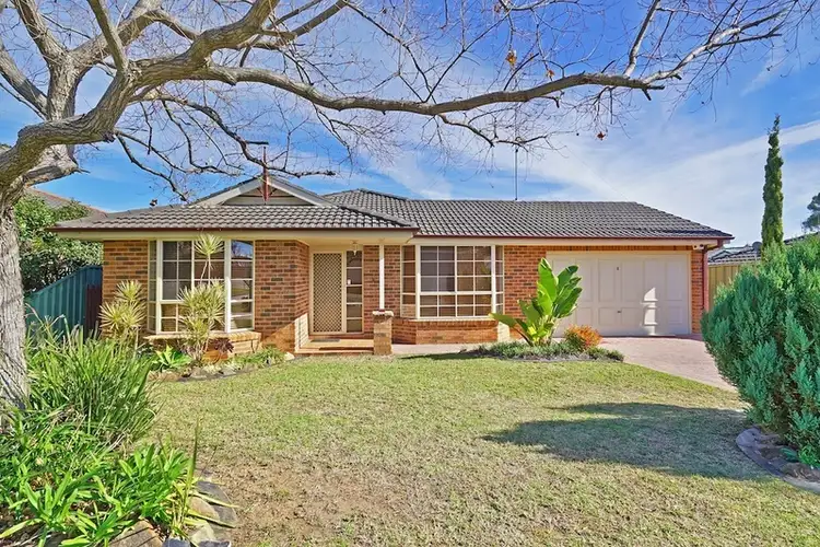 4 Welsh Place, Narellan Vale NSW 2567