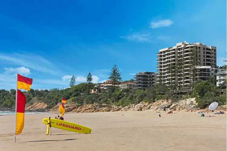 Second view of Homely unit listing, 21/1740 David Low Way, Coolum Beach QLD 4573