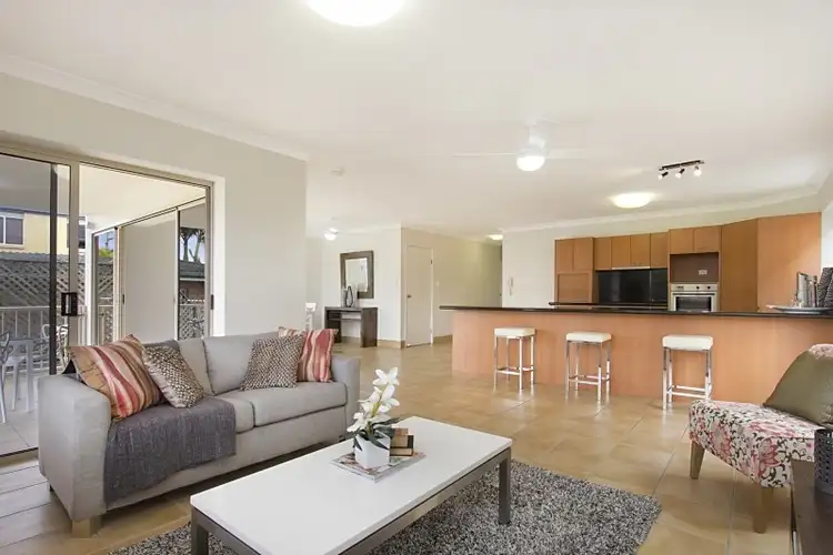 Second view of Homely villa listing, 1/26 Seagull Avenue, Mermaid Beach QLD 4218