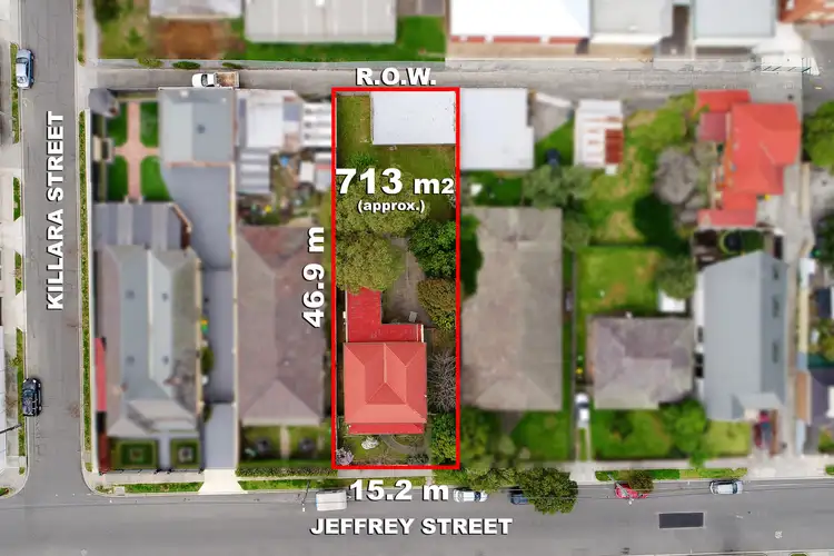 Second view of Homely house listing, 8 Jeffrey Street, Reservoir VIC 3073