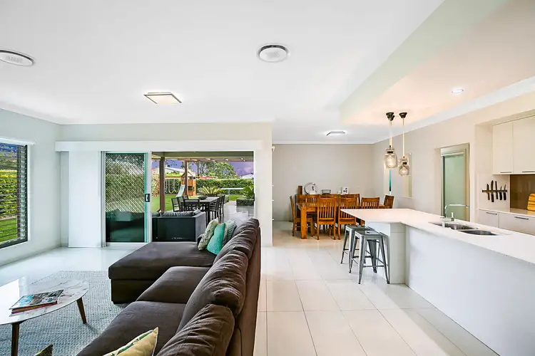 Third view of Homely house listing, 21 Nioka Drive, Highfields QLD 4352