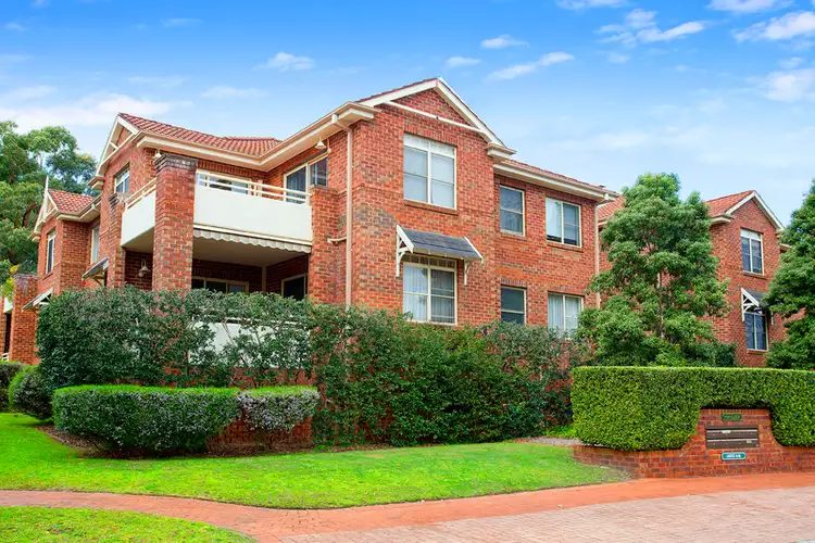 15/183 St Johns Avenue, Gordon NSW 2072