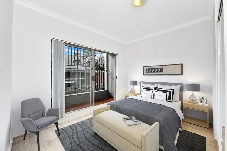Second view of Homely unit listing, 8/19-23 Forbes Street, Woolloomooloo NSW 2011