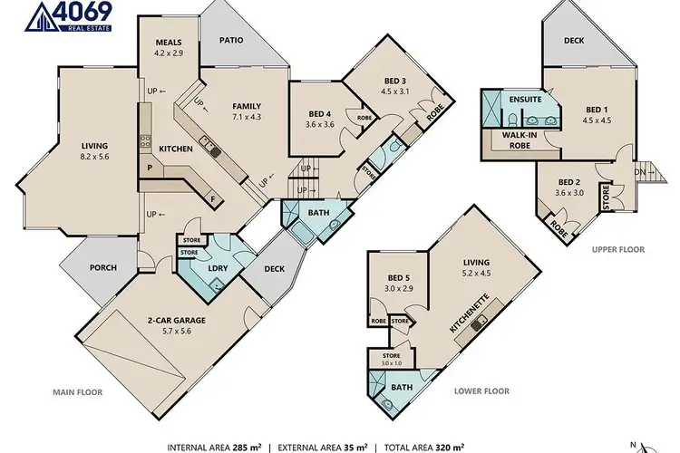 Second view of Homely house listing, 29 Mukurta Street, Chapel Hill QLD 4069