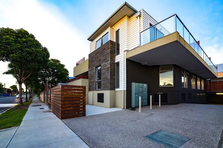 Second view of Homely unit listing, 9/230 Williamstown Road, Yarraville VIC 3013