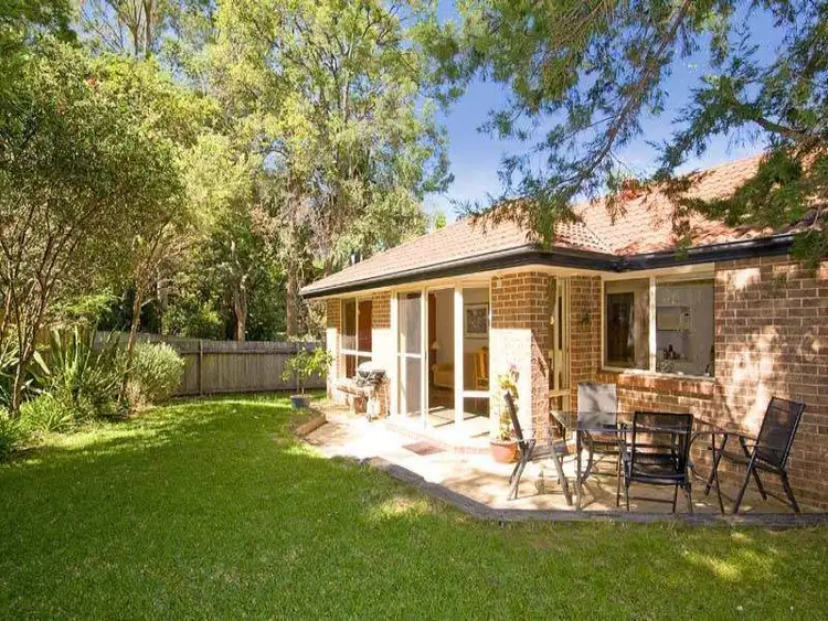 Third view of Homely villa listing, 10A Tallong Place, Turramurra NSW 2074
