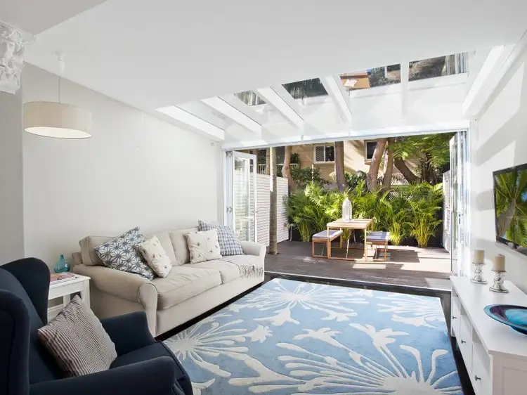 Main view of Homely house listing, 13 Woods Avenue, Woollahra NSW 2025