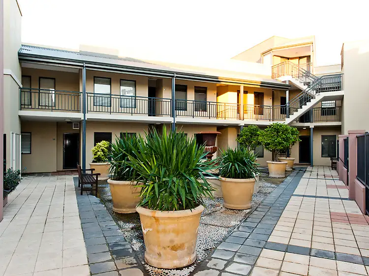 Fourth view of Homely apartment listing, 87/1 Station Street, Subiaco WA 6008