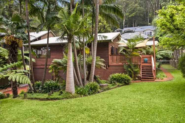 Main view of Homely house listing, 22 Old Coast Road, Stanwell Park NSW 2508