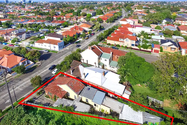 Second view of Homely house listing, 221 Livingstone Road, Marrickville NSW 2204
