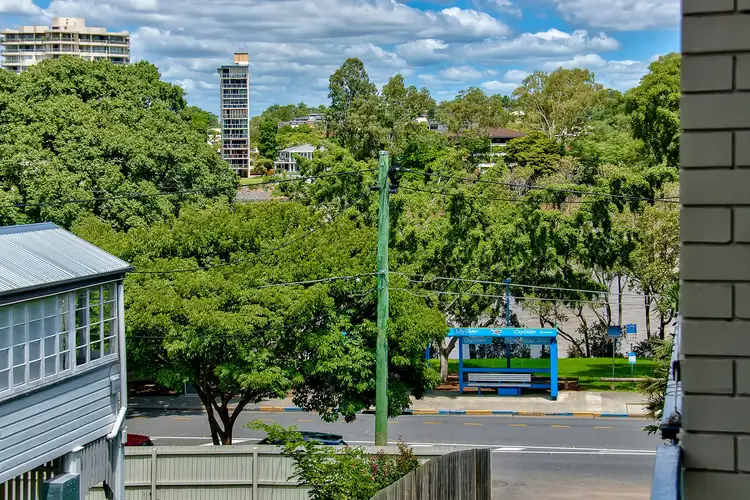 Second view of Homely unit listing, 8/13 Orleigh Street, West End QLD 4101