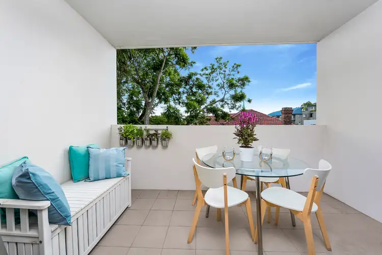 Second view of Homely studio listing, 6/96 Chandos Street, St Leonards NSW 2065