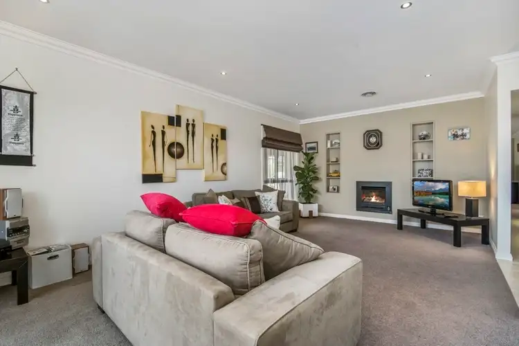 Second view of Homely house listing, 3 Alfreda Place, Golden Square VIC 3555