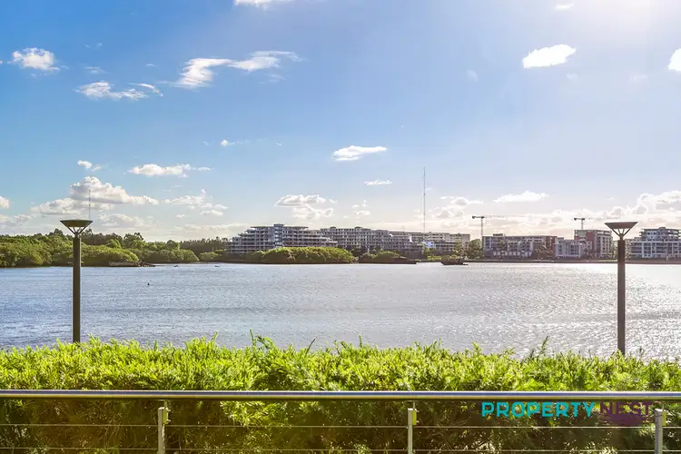Second view of Homely apartment listing, 115/11 Lewis Avenue, Rhodes NSW 2138