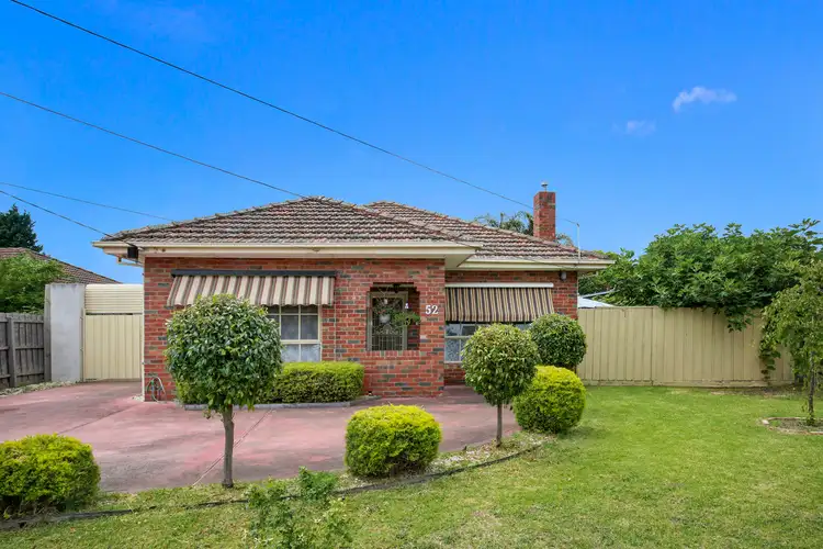 Main view of Homely house listing, 52 Marchant Avenue, Reservoir VIC 3073